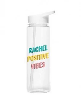 Personalised Vibes Water Bottle