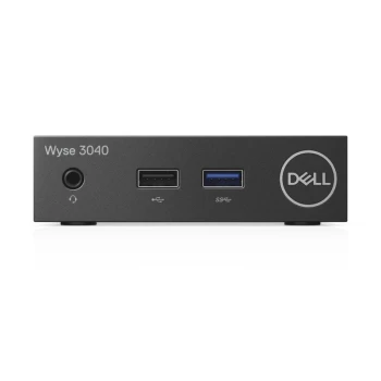 Dell Wyse 3000 3040 Thin Client - Intel Atom x5-Z8350 Quad-core (4 Cor