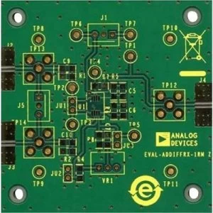 PCB unequipped Analog Devices AD8129ARM EBZ