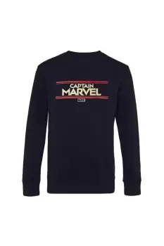 Marvel Letters Sweatshirt