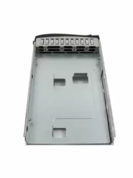 MCP-220-00043-0N - 8.89cm (3.5") - Bezel panel - Silver - Metal - Supermicro SC847E16-R1400LPB