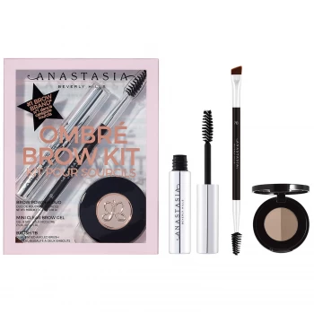 Anastasia Beverly Hills Brow Kit #3 Ombre Brow Kit 8.97g (Various Shades) - Taupe
