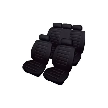 Car Seat Cover Carrera - Set - Black - 2855303 - Cosmos