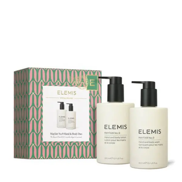 Elemis Mayfair No. 9 Hand And Body Duo