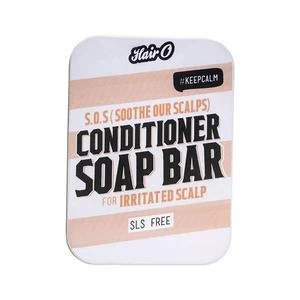 Hair O S.O.S Soothe Our Scalps Conditioner Soap Bar 100g