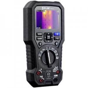 FLIR DM284 Handheld multimeter Digital Built-in thermal imager, Graphics display CAT III 1000 V, CAT IV 600 V