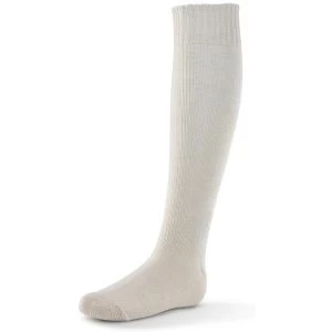 Click Workwear Sea Boot Socks WoolNylon Size 9.5 White Ref SBSW9.5 Up