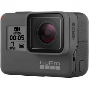 GoPro Hero5 Black CHDHX 502 Action Camera in Black