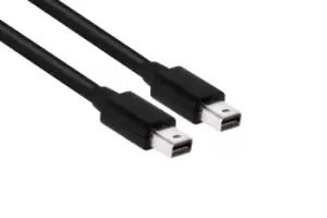 CLUB3D Mini DisplayPort 1.4 Cable HBR3 8K60Hz Male / Male 2 mtr. /...
