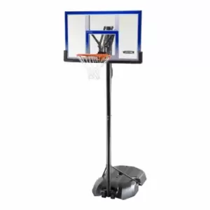Lifetime Adjustable Portable Basketball Hoop - 48-inch Polycarbonate