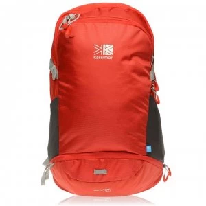 Karrimor Dorango 30 plus 5 Backpack - Red