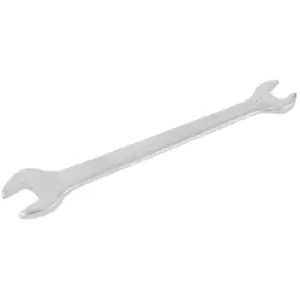100A-7/16x1/2 7/16 x 1/2 Long Imperial Double Open End Spanner - Elora