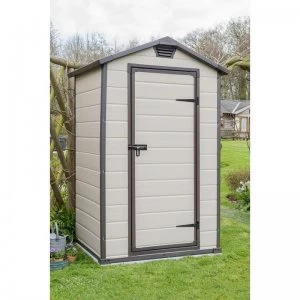 Keter Manor Shed - 4 x 3ft