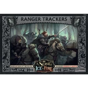 A Song Of Ice and Fire Night's Watch Ranger Trackers Expansion