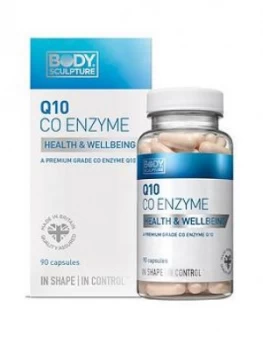 Body Sculpture Q10 Co Enzyme - 1 Bottle - 90 Capsules