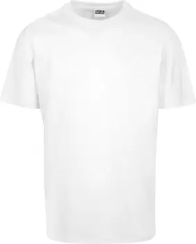 Urban Classics Heavy Oversized Tee T-Shirt white