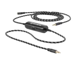 Elgato Chat Link Pro audio cable 2.5 m 3.5mm 2 x 3.5mm Black