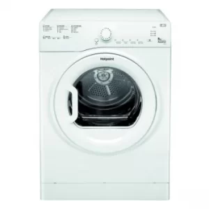 Hotpoint TVFS83CG 8KG Vented Tumble Dryer