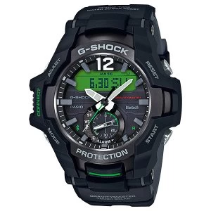 Casio G-SHOCK GRAVITYMASTER Analog-Digital Watch GR-B100-1A3 - Black