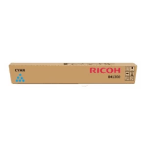 Ricoh 841300 Cyan Laser Toner Ink Cartridge