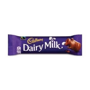 Cadbury Dairy Milk 45g Pack of 48 968169