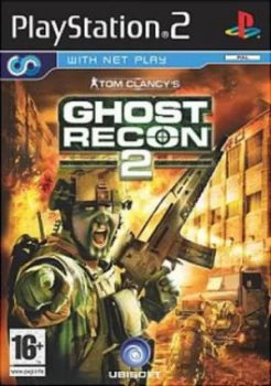 Tom Clancys Ghost Recon 2 PS2 Game