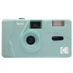 Kodak M35 Film Camera in Mint Green