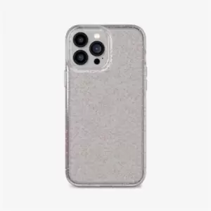 Tech21 Evo Sparkle mobile phone case 17cm (6.7") Cover Multicolour Transparent