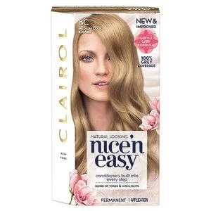 Nice n Easy 8C Medium Cool Blonde Blonde