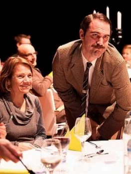 Virgin Experience Days Faulty Towers The Dining Experience For Two, London