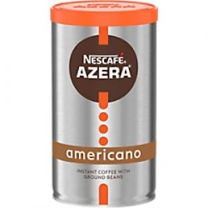 Nescafe Azera Americano Instant Ground Coffee Tin 100g