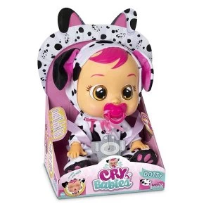 Baby WOW - Cry Babies Dotty