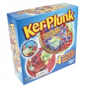 Hasbro KerPlunk Game - Multi