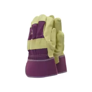 Town&country - Deluxe Washable Leather Ladies Gloves TGl111