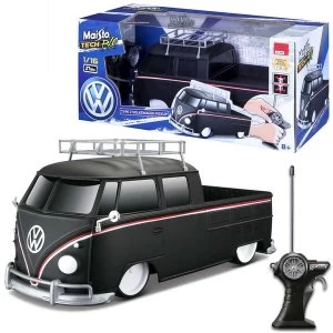 1:16 VW Volkswagen Type 2 Pick Up Radio Controlled Toy