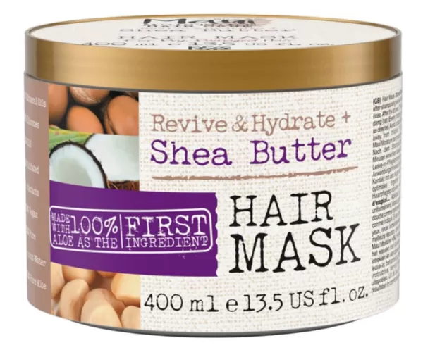 Maui Moisture Shea Butter Hair Mask 400ml