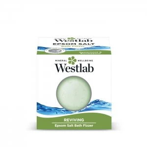 Westlab Westlab Westlab - Reviving Bath Fizzer with Epsom Salts - 150g
