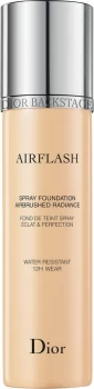 DIOR Backstage Pros Airflash Spray Foundation 70ml 101 - Cream