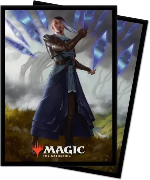 Magic The Gathering: Kaldheim featuring Niko Card Sleeves - 100 Sleeves