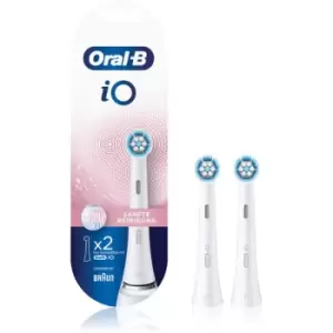 Oral B iO Gentle Care Replacement Heads For Toothbrush 4 pcs 2 pc