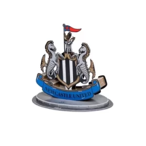 Newcastle United FC 3D Crest Puzzle