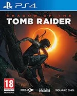 Shadow Of The Tomb Raider PS4 Game