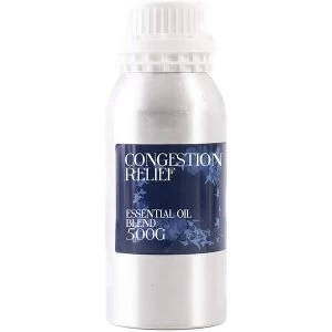 Mystic Moments Congestion Relief Essential Oil Blends 500g