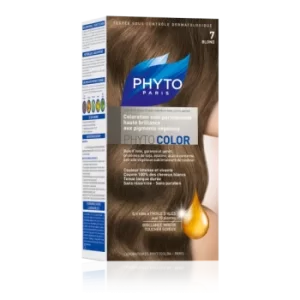 Phyto Phytocolor Permanent Color Color 7 Blonde
