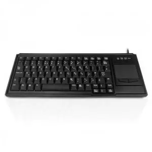 Accuratus K82B Mini POS Keyboard with Touchpad 8ACCKYB500K82B