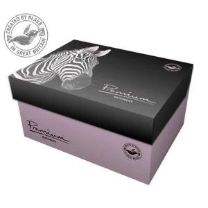 Blake Soho Cream Wove A4 Paper & Wallet P&S DL envelopes