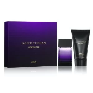 Jasper Conran Nightshade Woman Gift Set 50ml Eau de Parfum + 150ml Body Lotion