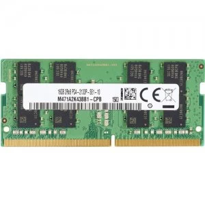 HP 16GB DDR4-2666 SODIMM memory module