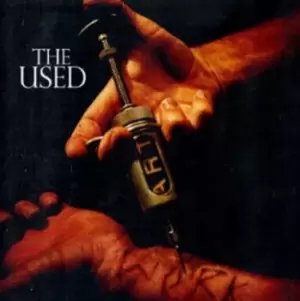 Artwork by The Used CD Album