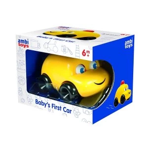 Ambi Toys - Baby's First Car